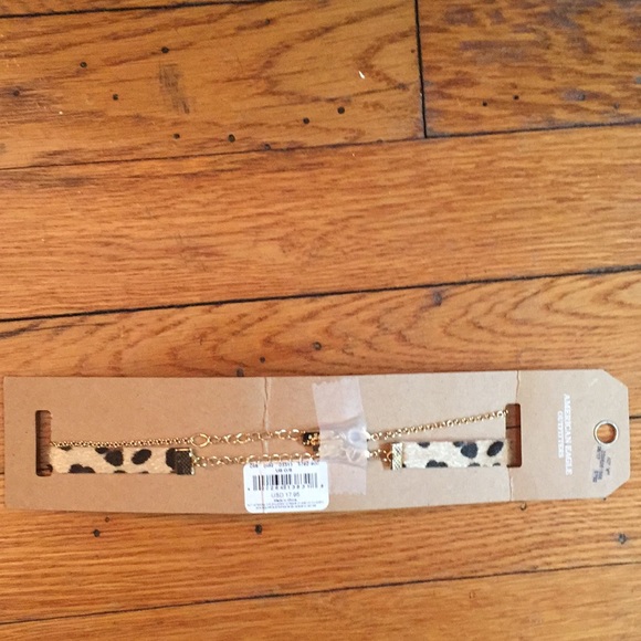 NWT American Eagle Double Choker - Picture 4 of 4